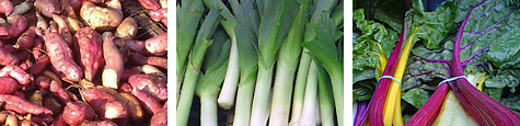 Légumes